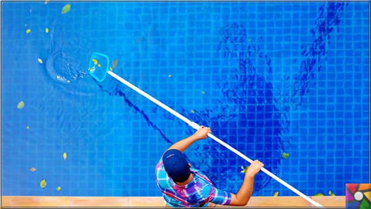 Havuz Bakım Hizmetleri