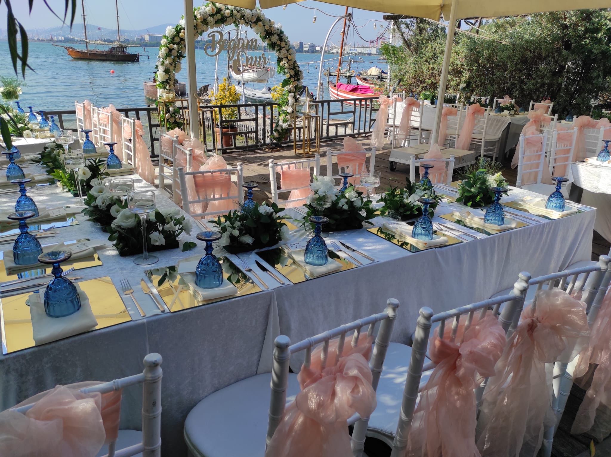 Servis ve İkram Hizmetleri